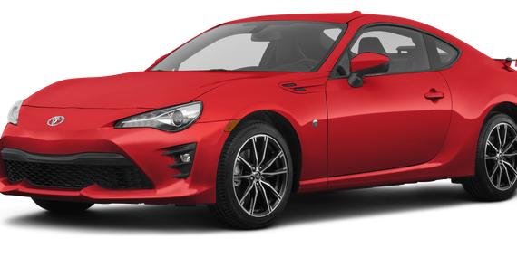 TOYOTA 86 2018 JF1ZNAE13J8700460 image