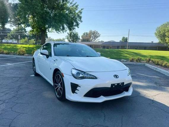 TOYOTA 86 2017 JF1ZNAA11H8706337 image