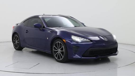 TOYOTA 86 2017 JF1ZNAA10H8703316 image