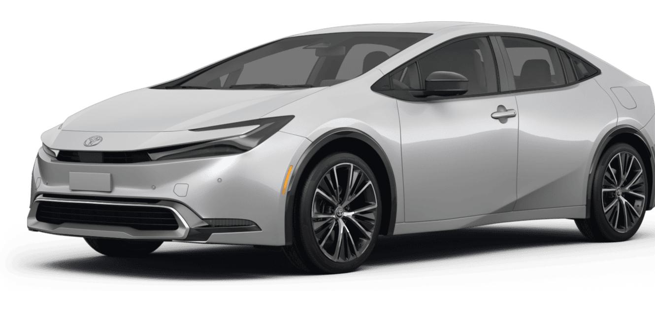 TOYOTA PRIUS 2023 JTDACAAU2P3004367 image TOYOTA PRIUS 2023 JTDACAAU2P3004367 image