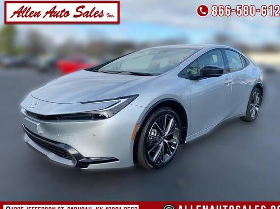 TOYOTA PRIUS 2023 JTDACAAU1P3006305 image TOYOTA PRIUS 2023 JTDACAAU1P3006305 image