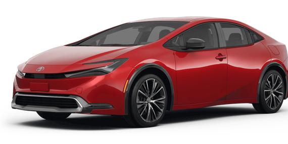 TOYOTA PRIUS 2023 JTDACAAU0P3007056 image TOYOTA PRIUS 2023 JTDACAAU0P3007056 image