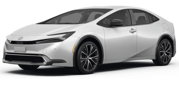 TOYOTA PRIUS 2023 JTDACAAU1P3000195 image