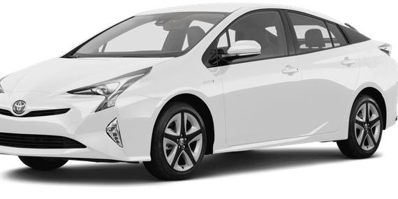 TOYOTA PRIUS 2016 JTDKARFU0G3001954 image
