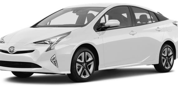 TOYOTA PRIUS 2016 JTDKARFU0G3514220 image
