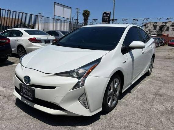 TOYOTA PRIUS 2016 JTDKARFU0G3021864 image