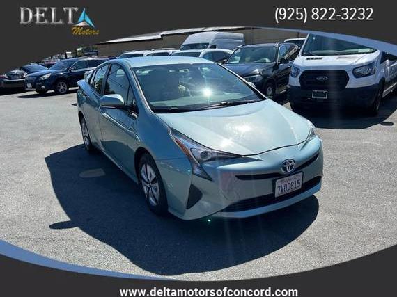 TOYOTA PRIUS 2016 JTDKARFU0G3025977 image TOYOTA PRIUS 2016 JTDKARFU0G3025977 image