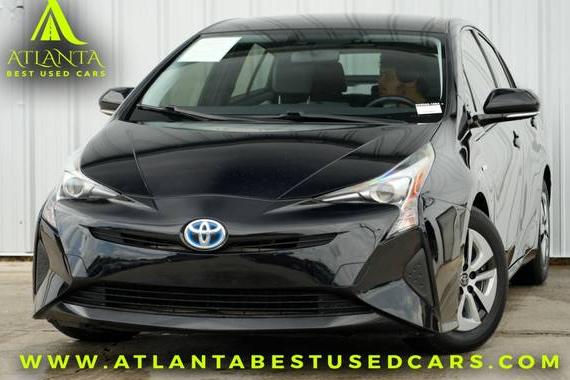 TOYOTA PRIUS 2016 JTDKARFU2G3005066 image