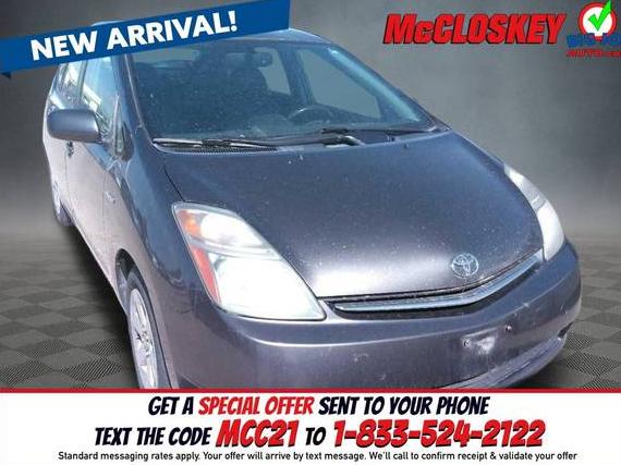 TOYOTA PRIUS 2008 JTDKB20U283428499 image