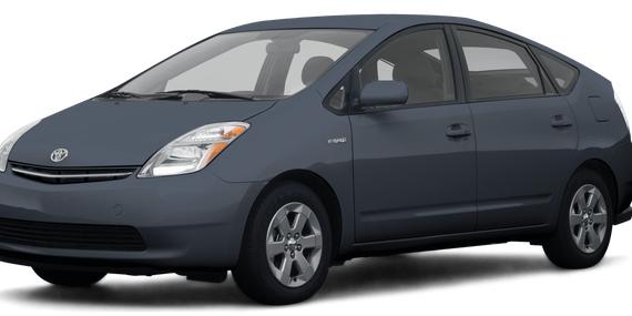 TOYOTA PRIUS 2008 JTDKB20U083369405 image