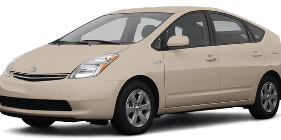 TOYOTA PRIUS 2008 JTDKB20U087702565 image