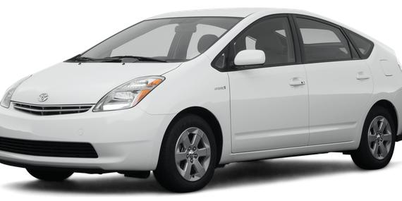 TOYOTA PRIUS 2008 JTDKB20U283425585 image