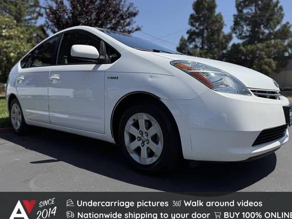 TOYOTA PRIUS 2008 JTDKB20U087782577 image