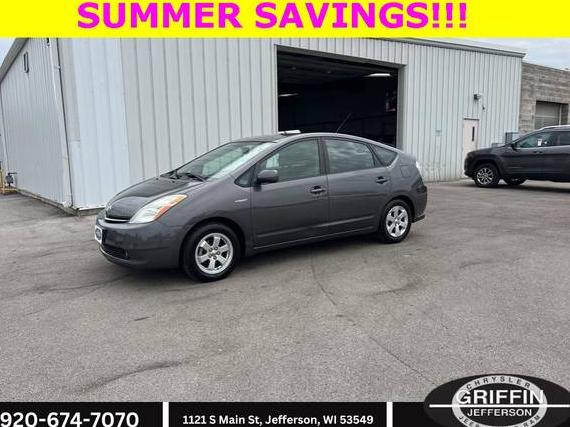 TOYOTA PRIUS 2009 JTDKB20U093533883 image