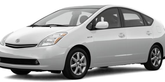 TOYOTA PRIUS 2007 JTDKB20U273221948 image