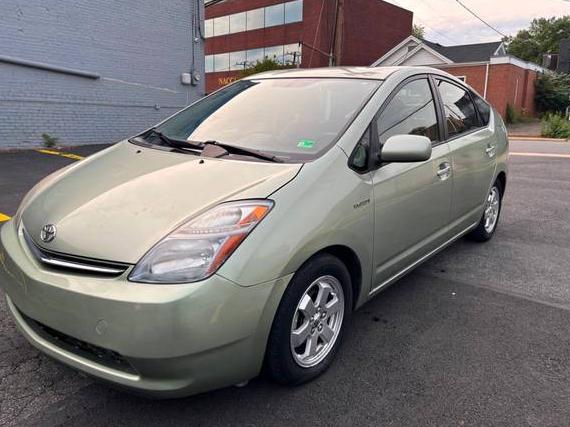 TOYOTA PRIUS 2007 JTDKB20U177688772 image