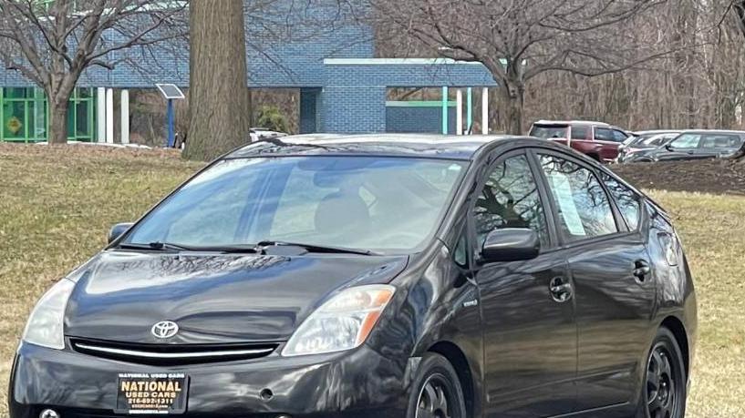 TOYOTA PRIUS 2007 JTDKB20U077676998 image