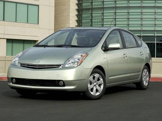 TOYOTA PRIUS 2007 JTDKB20U077660591 image