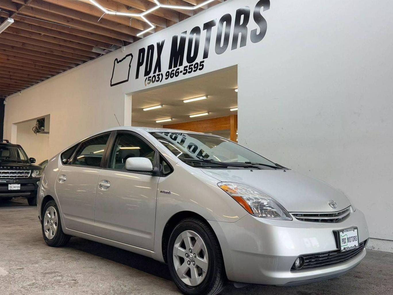TOYOTA PRIUS 2007 JTDKB20U277553994 image