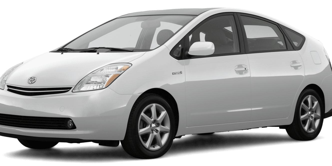 TOYOTA PRIUS 2007 JTDKB20U273291563 image