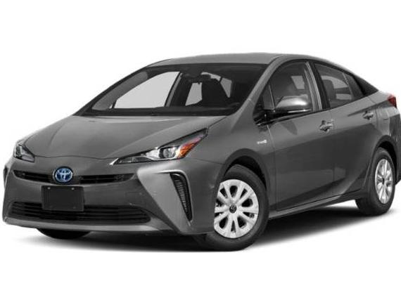 TOYOTA PRIUS 2019 JTDKARFU8K3087622 image TOYOTA PRIUS 2019 JTDKARFU8K3087622 image