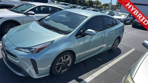 TOYOTA PRIUS 2019 JTDKARFU8K3100708 image TOYOTA PRIUS 2019 JTDKARFU8K3100708 image