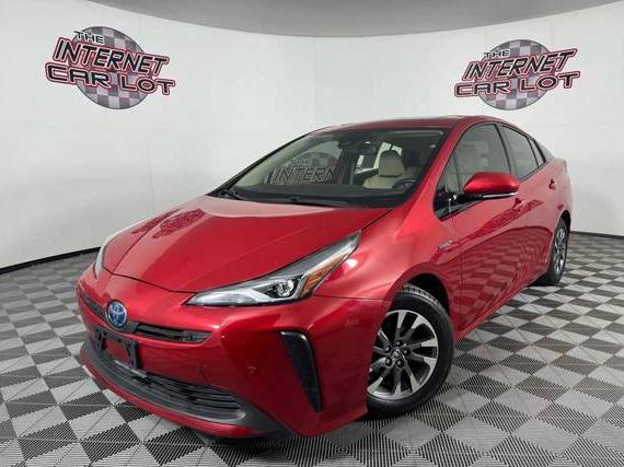 TOYOTA PRIUS 2019 JTDKARFU8K3089094 image TOYOTA PRIUS 2019 JTDKARFU8K3089094 image
