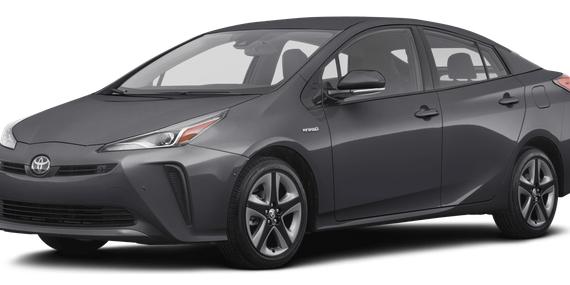 TOYOTA PRIUS 2019 JTDKARFU1K3089874 image TOYOTA PRIUS 2019 JTDKARFU1K3089874 image