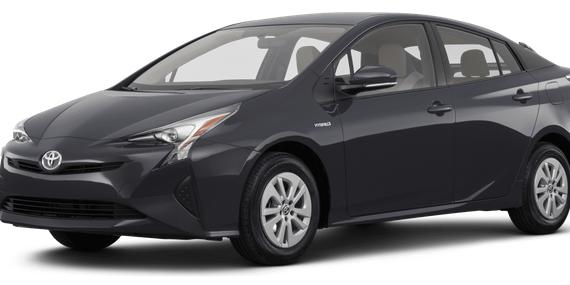 TOYOTA PRIUS 2019 JTDKARFU2K3073280 image