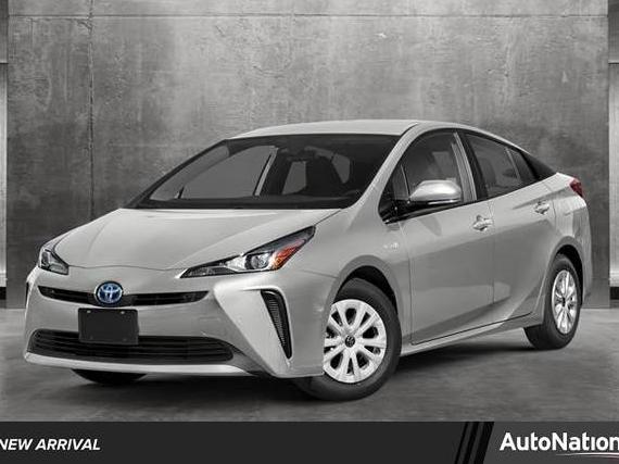 TOYOTA PRIUS 2019 JTDKARFU4K3091859 image TOYOTA PRIUS 2019 JTDKARFU4K3091859 image