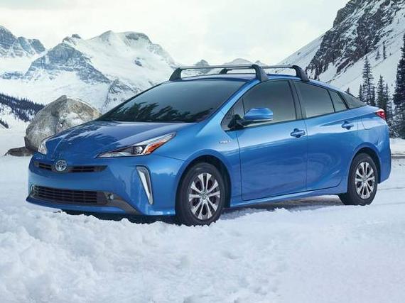 TOYOTA PRIUS 2019 JTDKARFU7K3100702 image TOYOTA PRIUS 2019 JTDKARFU7K3100702 image