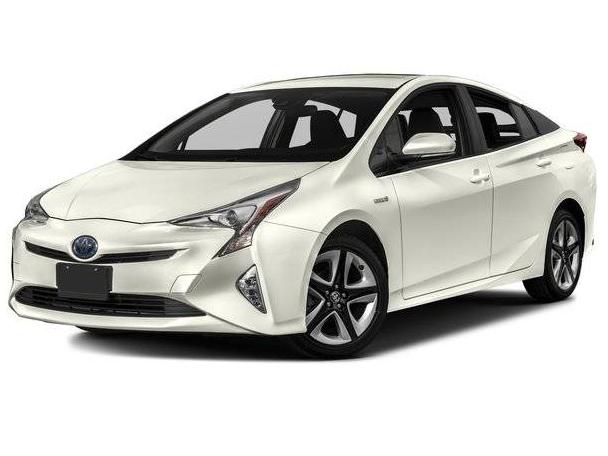 TOYOTA PRIUS 2018 JTDKARFU2J3067087 image