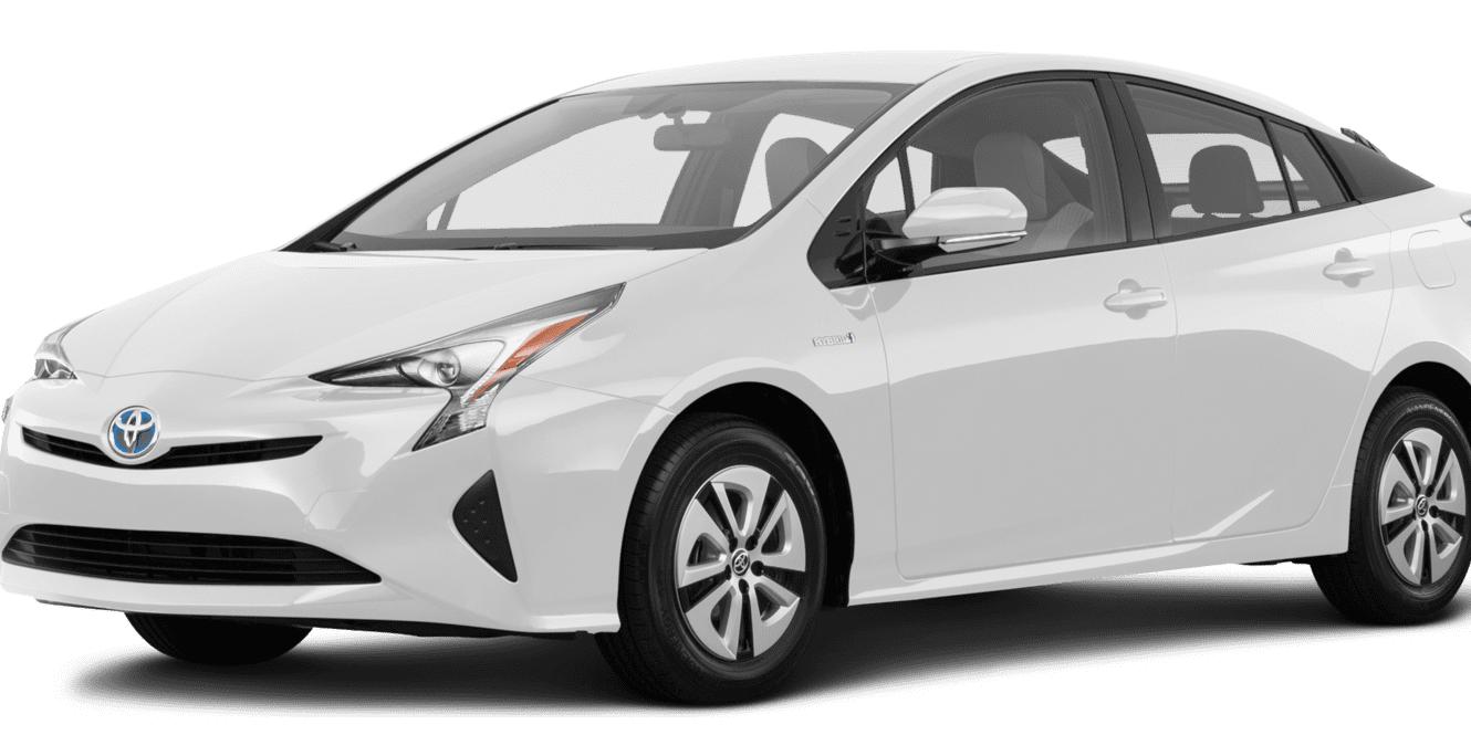 TOYOTA PRIUS 2018 JTDKARFU2J3058843 image