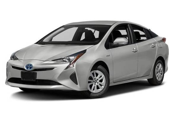 TOYOTA PRIUS 2017 JTDKARFU0H3044272 image