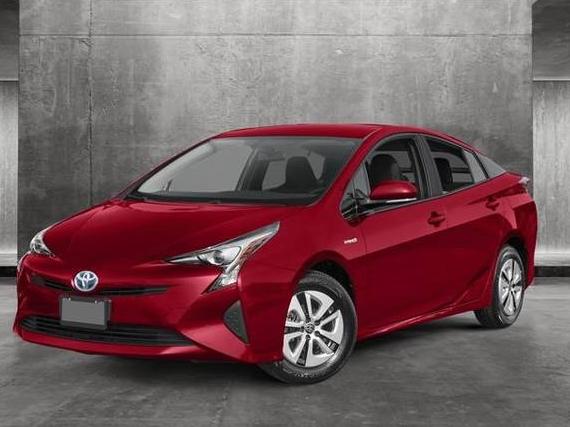TOYOTA PRIUS 2017 JTDKARFU1H3051540 image