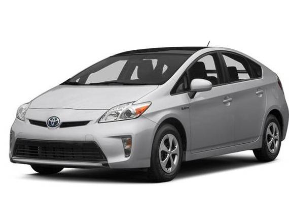 TOYOTA PRIUS 2012 JTDKN3DU0C5486387 image