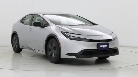 TOYOTA PRIUS 2024 JTDACAAU0R3023633 image
