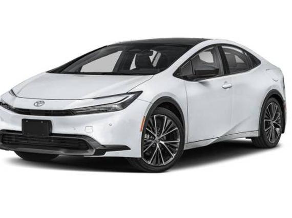 TOYOTA PRIUS 2024 JTDACAAU0R3018979 image