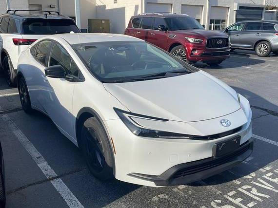 TOYOTA PRIUS 2024 JTDACAAU1R3023981 image TOYOTA PRIUS 2024 JTDACAAU1R3023981 image