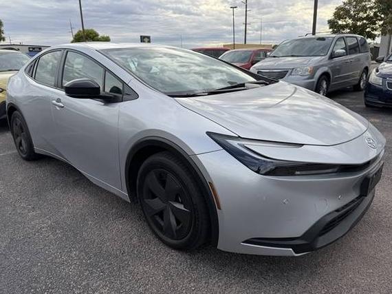 TOYOTA PRIUS 2024 JTDACAAU2R3015808 image TOYOTA PRIUS 2024 JTDACAAU2R3015808 image