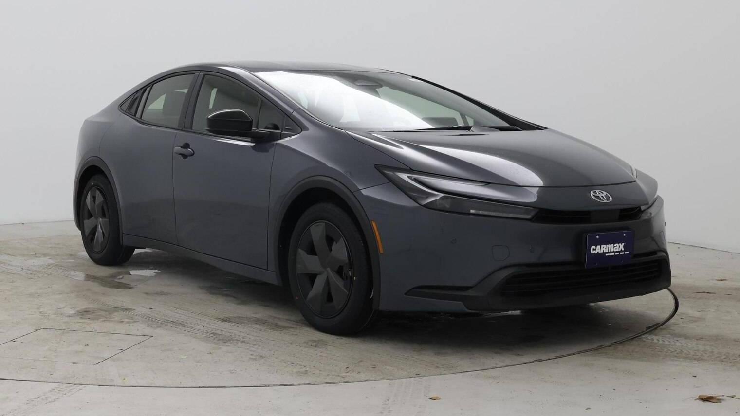 TOYOTA PRIUS 2024 JTDACAAU0R3020652 image TOYOTA PRIUS 2024 JTDACAAU0R3020652 image