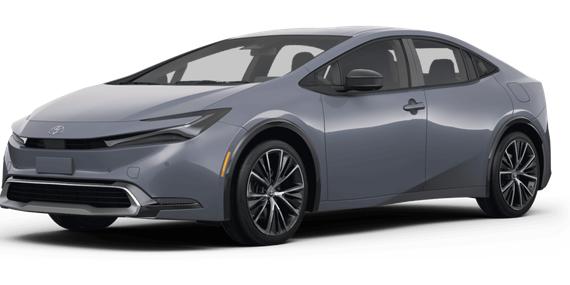 TOYOTA PRIUS 2024 JTDACAAU0R3022532 image