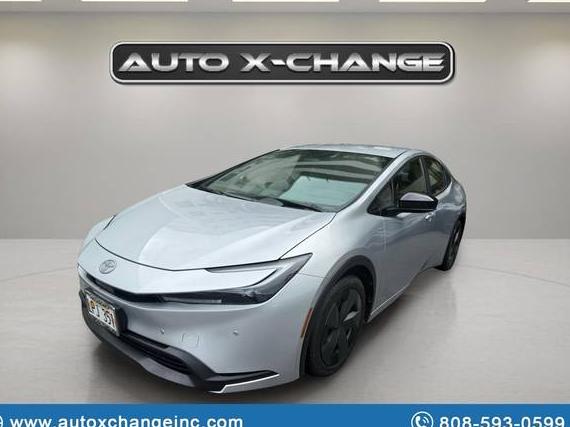 TOYOTA PRIUS 2024 JTDACAAU3R3045092 image TOYOTA PRIUS 2024 JTDACAAU3R3045092 image