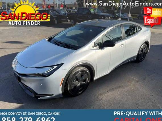 TOYOTA PRIUS 2024 JTDACAAU4R3024977 image TOYOTA PRIUS 2024 JTDACAAU4R3024977 image