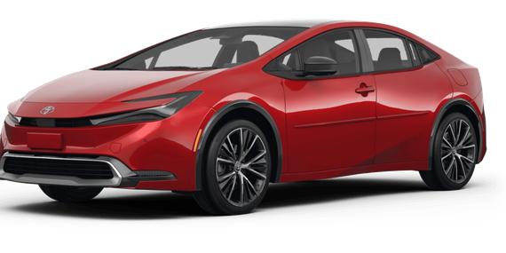 TOYOTA PRIUS 2024 JTDACAAU1R3038917 image TOYOTA PRIUS 2024 JTDACAAU1R3038917 image