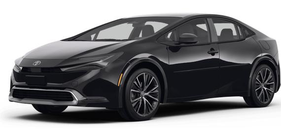 TOYOTA PRIUS 2024 JTDACAAU2R3024511 image TOYOTA PRIUS 2024 JTDACAAU2R3024511 image