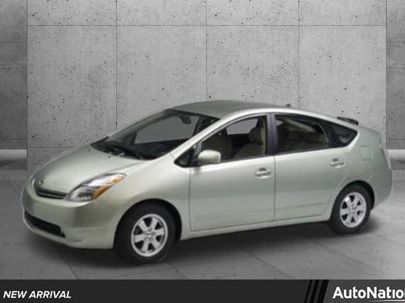 TOYOTA PRIUS 2006 JTDKB20U063153230 image