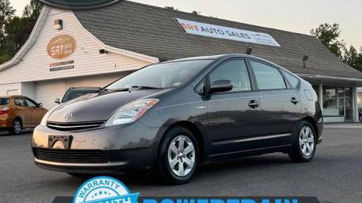 TOYOTA PRIUS 2006 JTDKB20U463189535 image