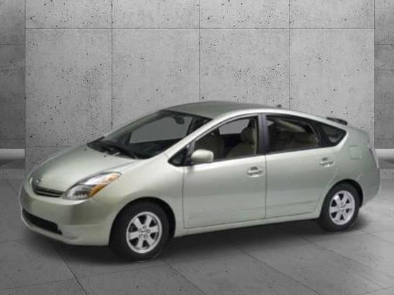 TOYOTA PRIUS 2006 JTDKB20U263128328 image