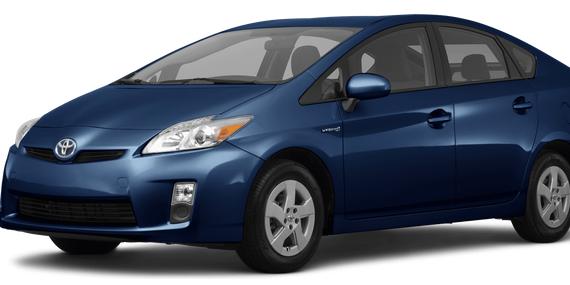TOYOTA PRIUS 2011 JTDKN3DU2B1451081 image TOYOTA PRIUS 2011 JTDKN3DU2B1451081 image